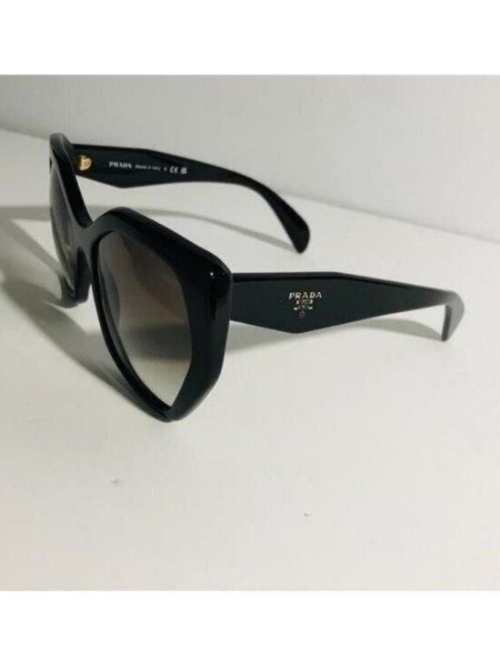 PRADA PR 16RS HERITAGE Oversized Sunglasses , description : PRADA PR 16RS HERITA main image 8